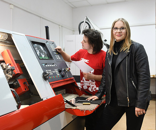 Technik Mechatronik - LCKZiU Lublin